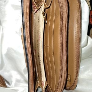 Stone Mountain Cornwall Leather Wallet